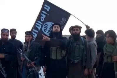 El grupo Estado Islámico vuelve a atentar contra los talibanes