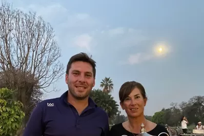 Golf en Alpa Sumaj: se jugó la XXV Copa OSDE