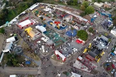 Vuelve la Expo Rural Tucumán, la muestra agrícola y ganadera más grande del NOA