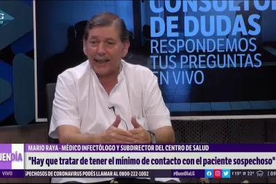 ¿Se está terminando la pandemia de coronavirus en Argentina?