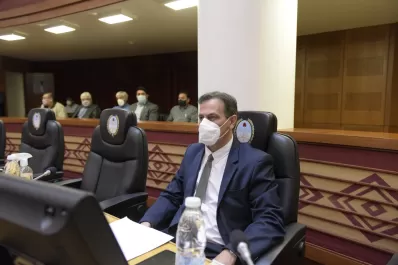 Un ex bussista confirma que se sumará al bloque unificado del PJ en la Legislatura