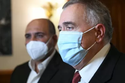 Jaldo: Vamos a cumplir a rajatabla con la institucionalidad”