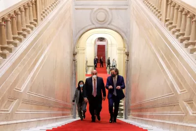 Manzur piensa en varios tucumanos para que lo acompañen en Buenos Aires: ¿quiénes son?