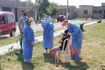 Fallecieron cuatro tucumanos y hubo 48 nuevos contagios por coronavirus
