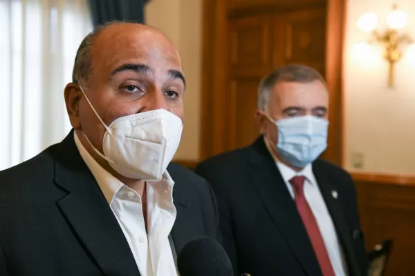 Tras el acuerdo Manzur-Jaldo, habrá cambios de autoridades en la Legislatura