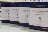 Un libro desentraña el nuevo Código Procesal Penal de Tucumán