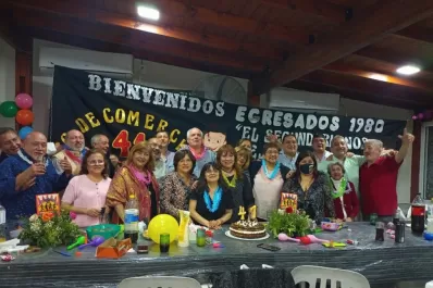 Recuerdan el suplicio de su viaje de egresados