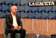 Lamento que Jaldo haya decidido hacer política con la inseguridad, reprochó el alfarista Ocaranza