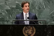 Ante la ONU, Lacalle Pou criticó a los gobiernos autoritarios que les temen a sus pueblos
