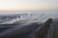 La OMS bajó los límites tolerados de contaminación