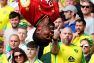 En la Premier League no pedirán el certificado de vacunación a los hinchas