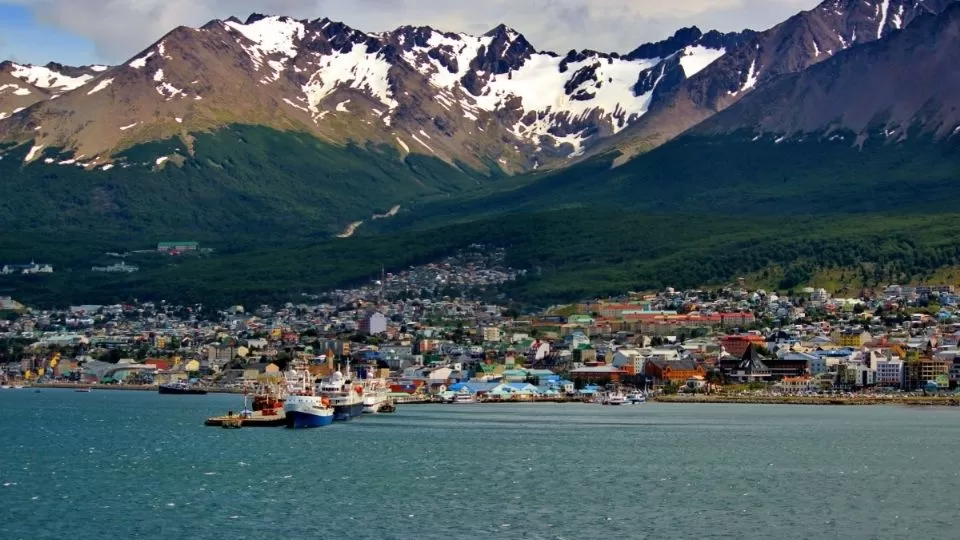 TIERRA DEL FUEGO