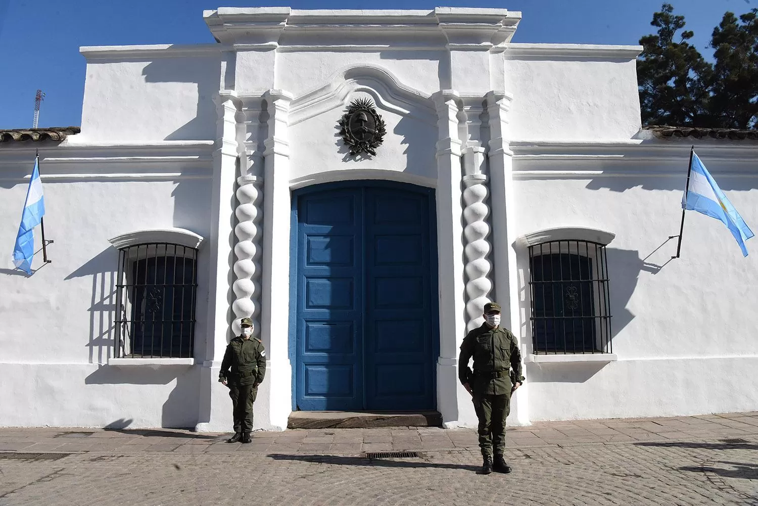 Feriado: en la provincia se celebra la Batalla de Tucumán / Foto: LA GACETA.