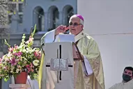 Virgen de Lourdes: el mensaje del Arzobispo Carlos Sánchez