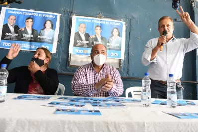 Interna peronista: Si hay culpables, se llaman Manzur y Jaldo, dijo Cortalezzi