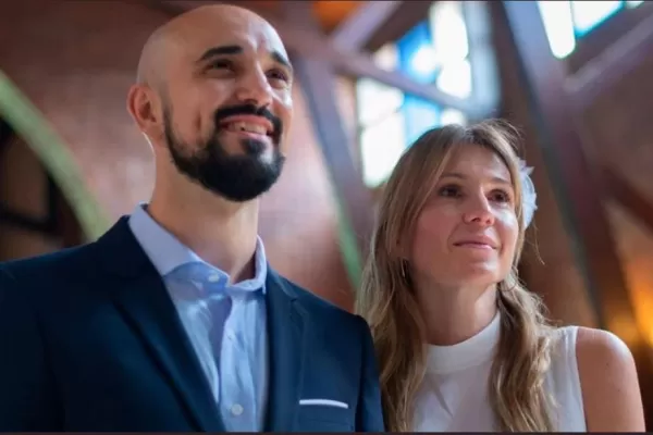 Tuvimos un montón de idas y vueltas: Abel Pintos contó detalles de su historia de amor con Mora Calabrese