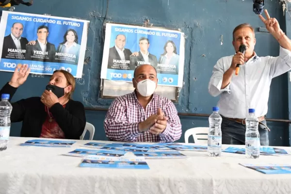 Uno tiene que hacer lo que Jaldo y Manzur digan, dijo Cortalezzi sobre las elecciones 2023