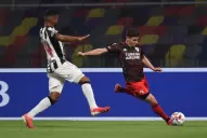River venció 3 a 1 a Central Córdoba y llega como escolta al Superclásico