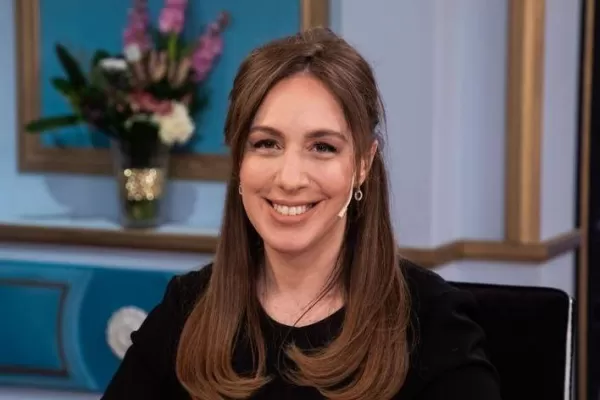 Vidal apuntó contra Máximo Kirchner: la propuesta del oficialismo es dar planes