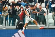 Dybala anotó en la victoria de Juventus y se retiró lesionado entre lágrimas