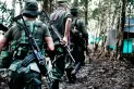 Colombia: el Gobierno confirmó 10 miembros de las FARC muertos en un bombardeo