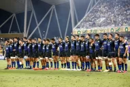 Otra mala para Los Pumas: cayeron al octavo puesto del ranking de la World Rugby