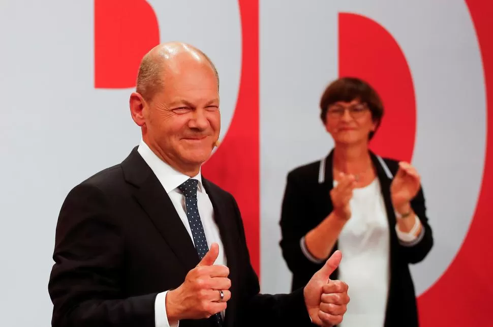 Alemania: Olaf Scholz confirmó que buscará la reelección en 2025