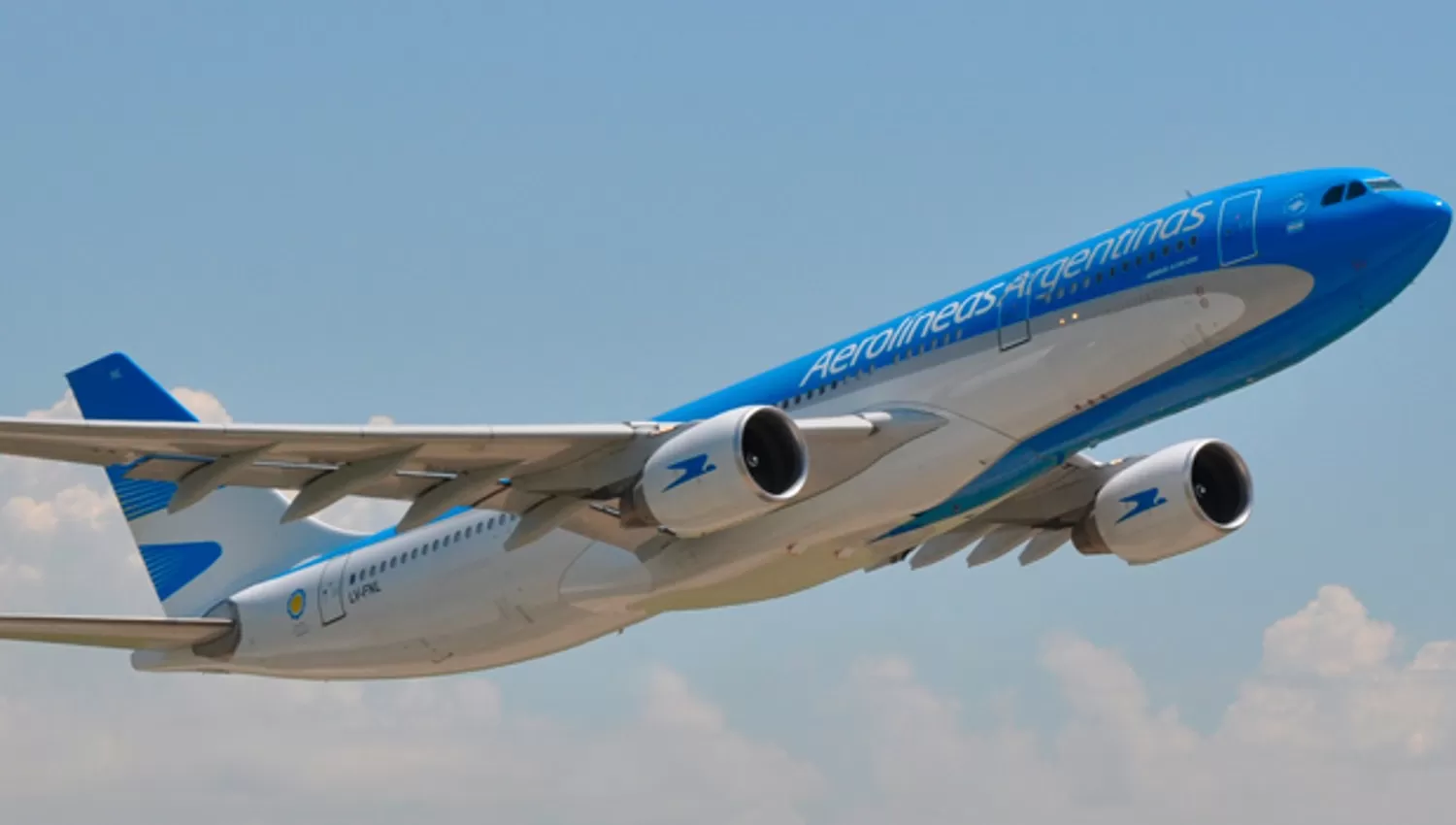 Aerolíneas Argentinas