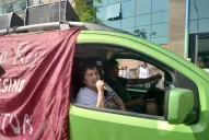 Amalia Ojeda pidió que Rejas y su familia digan dónde están los cuerpos de Milagros y Benicio