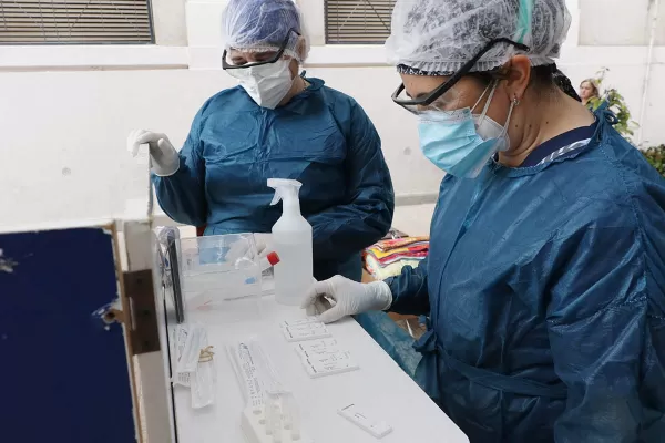 Se suman 28 muertos y 753 nuevos contagios de coronavirus en el país