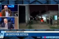 Rejas no estaría en la provincia