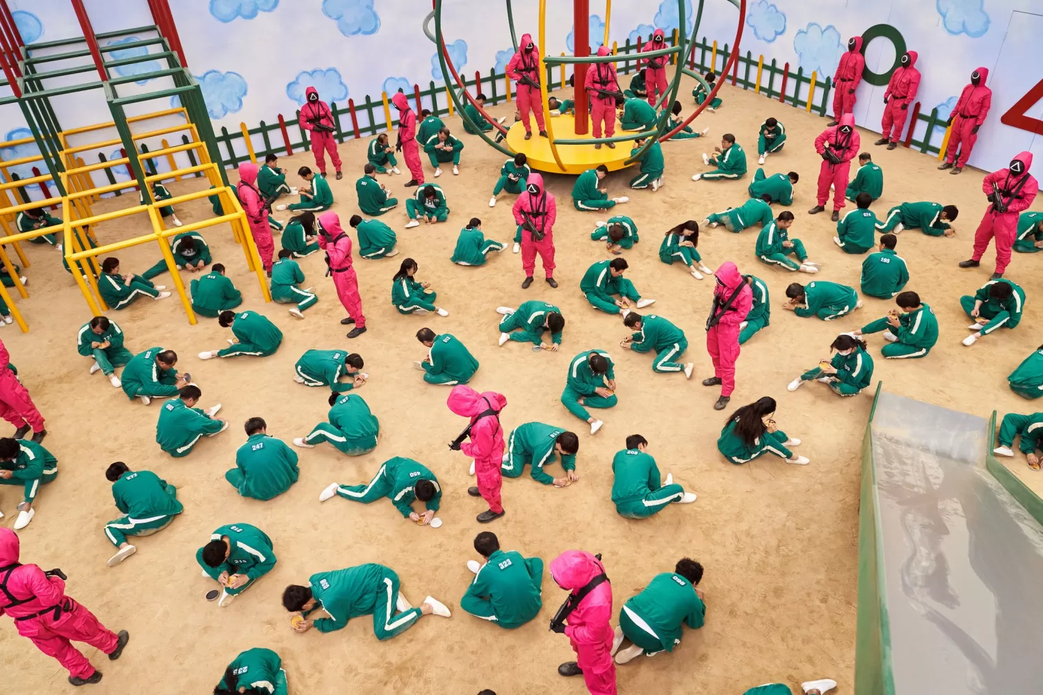 El juego del calamar: análisis de la serie más vista de Netflix 