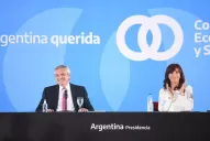 Alberto Fernández anunció, junto a Cristina Kirchner, un proyecto agroindustrial