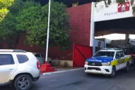 La fuga de Rejas: sí había lugar en el penal para que alojaran al condenado