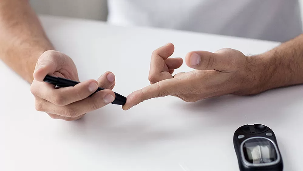 MEDIDA. La OMS amplió tratamientos contra la diabetes.