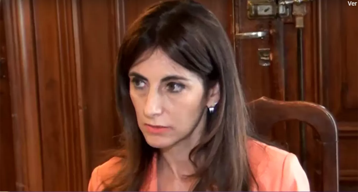 Carolina Vargas Aignasse.