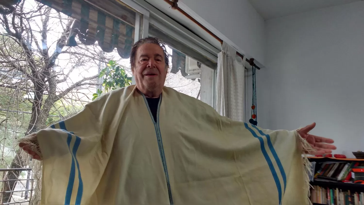 Julio Cacique Di Palma amaba la provincia. 