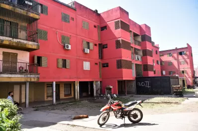 Barrios coloridos: mejoran el ánimo, pero no la calidad de vida
