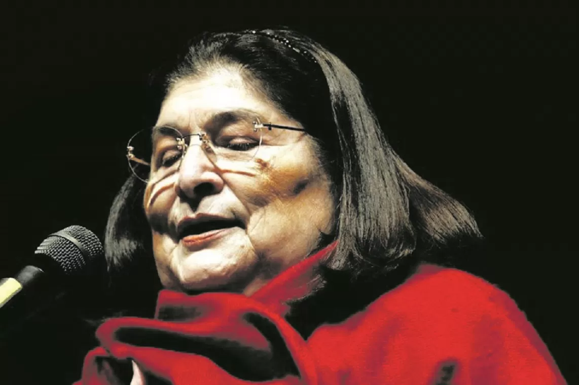 Recuerdan a Mercedes Sosa en el museo de su casa natal y por Canal 10