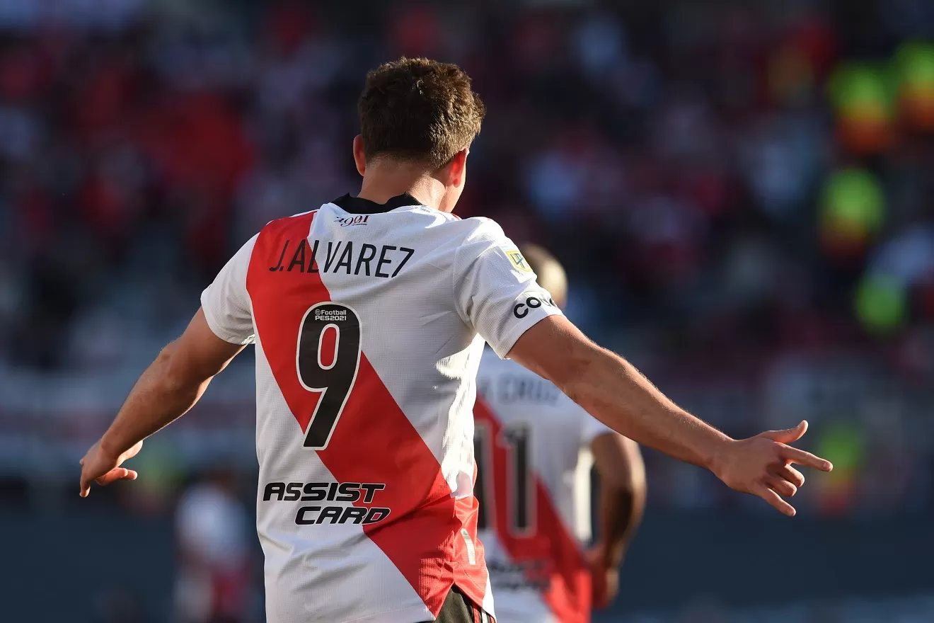 Videos: mirá los dos golazos de River en su triunfo ante Boca