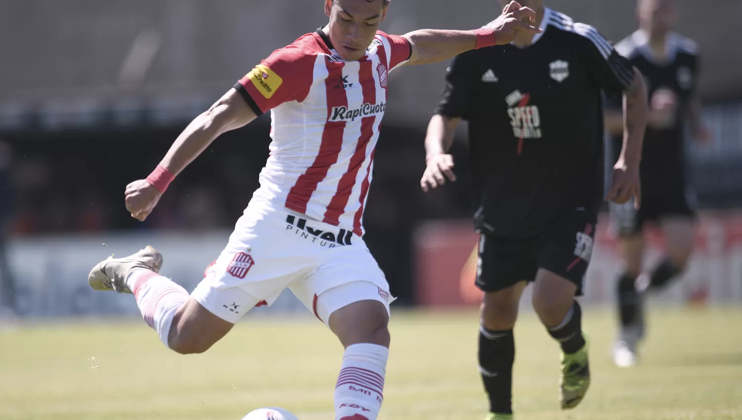 OPORTUNIDAD. Las caídas de Tigre y de Quilmes le abren la chance a San Martín para que trepe en la tabla.