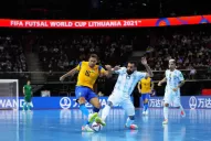 El futsal lo deja todo