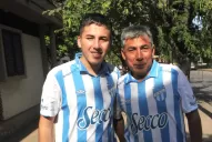 La pandemia que los alejó de la cancha fue la que los hizo socios