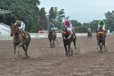 Doble Alegría enfrentará a ocho rivales en la central