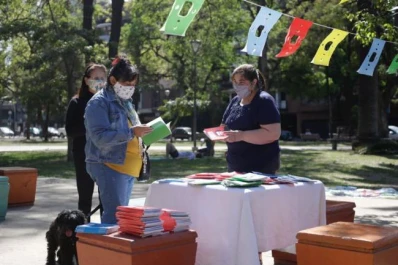 Fomentan el hábito y el placer por la lectura de los tucumanos