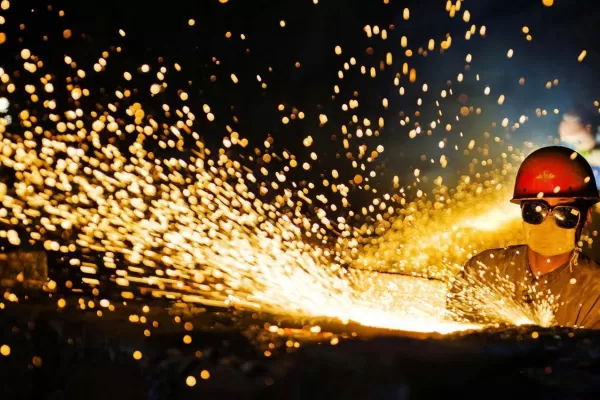 La actividad metalúrgica creció en agosto un 16,3% interanual