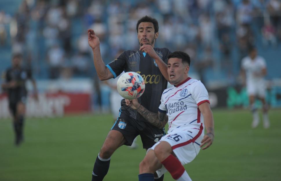 Atlético y una leve mejoría de un paciente grave