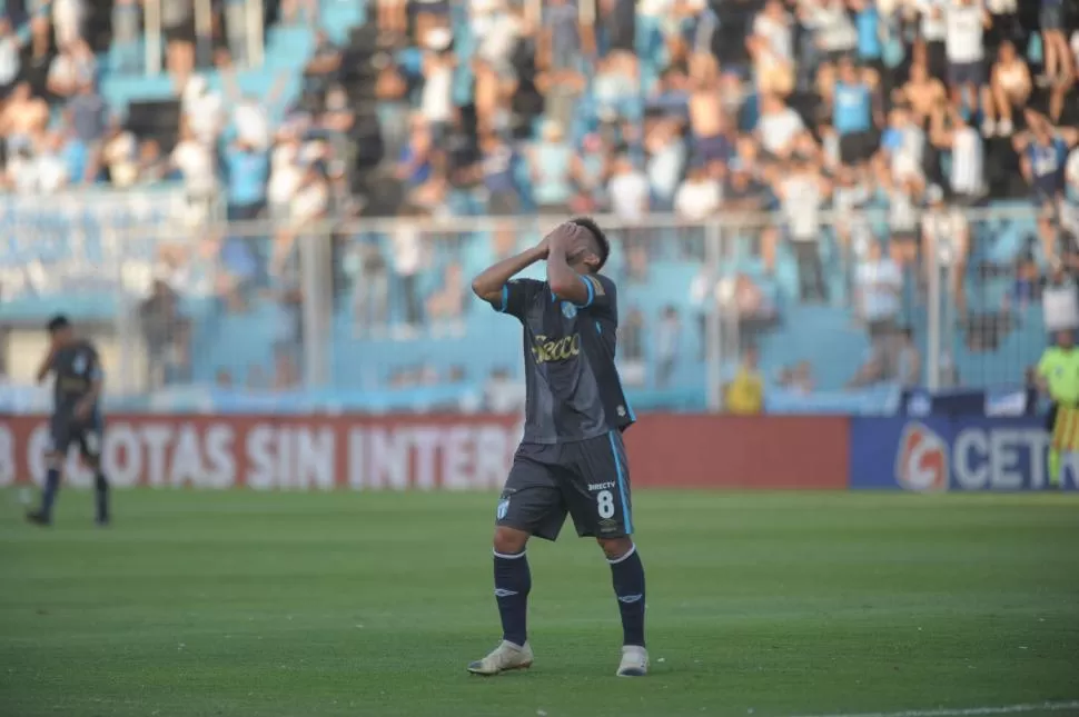 “Hay que tener paciencia, me gustó el equipo”, dijo De Felippe