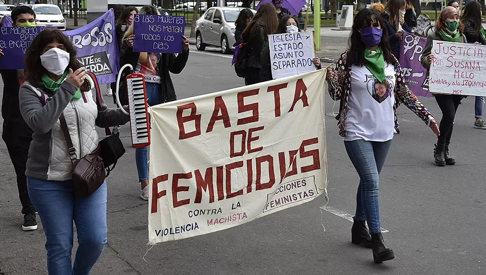 FEMICIDIO. Una mujer fue asesinada en Corrientes por su ex pareja, un ex policía.