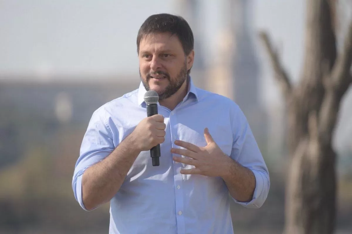 Santoro: el objetivo nuestro no es ganar una elección, es transformar la sociedad